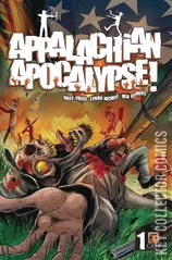 Cover for Appalachian Apocalypse #1