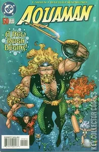 Aquaman #50