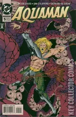 Cover for Aquaman #5