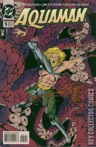 Aquaman #5