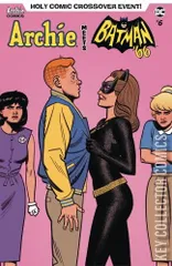 Variant Cover for Archie Meets Batman '66 #6