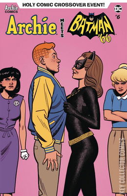 Archie Meets Batman '66