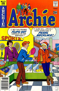Archie Comics #271