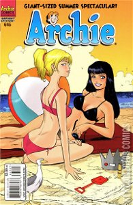 Archie Comics #645
