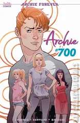 Cover for Archie Comics #700