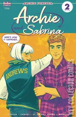 Cover for Archie Comics #706