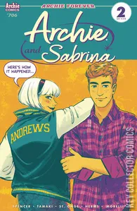 Archie Comics #706