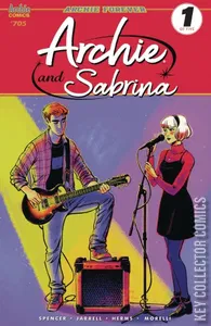 Archie Comics #705