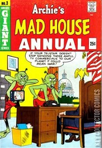 Archie's Madhouse Annual