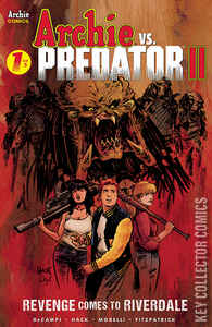 Archie vs. Predator II