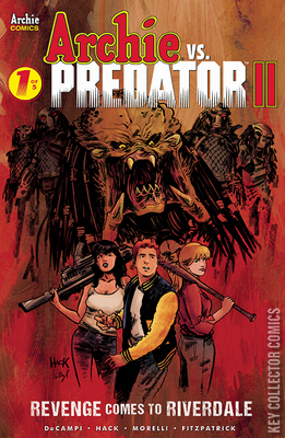 Archie vs. Predator II