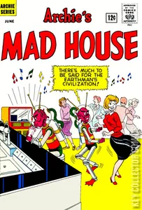 Archie's Madhouse #19