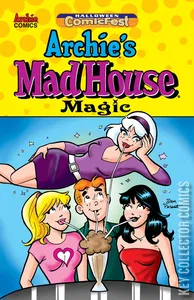 Halloween ComicFest 2019: Archie's Madhouse Magic #1