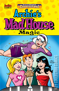 Halloween ComicFest 2019: Archie's Madhouse Magic #1