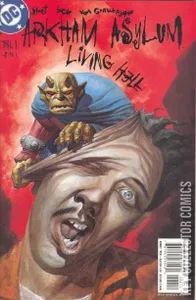 Arkham Asylum: Living Hell #6
