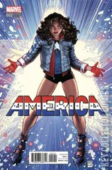 Variant Cover for America #2