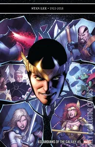 Asgardians of the Galaxy #5