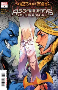 Asgardians of the Galaxy #9