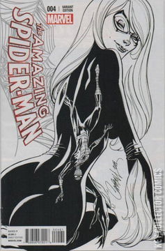 Variant Cover for Amazing Spider-Man #4