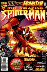 Cover for Amazing Spider-Man #20