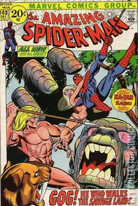 Amazing Spider-Man #103