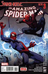 Cover for Amazing Spider-Man #11
