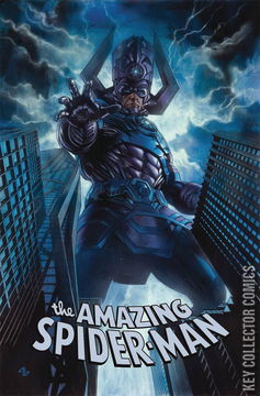 Variant Cover for Amazing Spider-Man #12