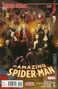 Amazing Spider-Man #12