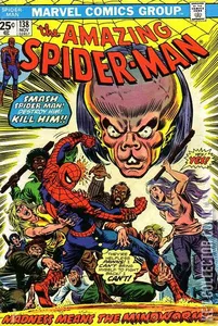Amazing Spider-Man #138