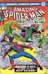 Cover for Amazing Spider-Man #141