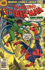 Variant Cover for Amazing Spider-Man #157