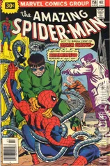 Variant Cover for Amazing Spider-Man #158