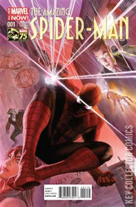 Amazing Spider-Man #1