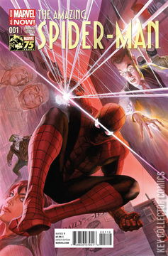 Variant Cover for Amazing Spider-Man #1