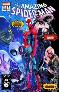 Amazing Spider-Man #1