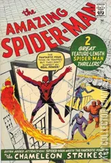 Variant Cover for Amazing Spider-Man #1