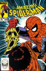 Cover for Amazing Spider-Man #245