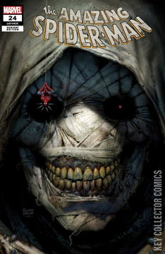 Variant Cover for Amazing Spider-Man #24