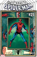 Variant Cover for Amazing Spider-Man #25