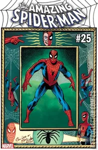 Amazing Spider-Man #25