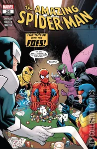 Amazing Spider-Man #26