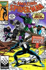 Cover for Amazing Spider-Man #280