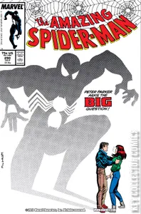 Amazing Spider-Man #290