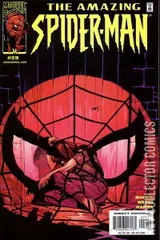 Cover for Amazing Spider-Man #29