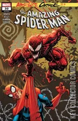 Cover for Amazing Spider-Man #30