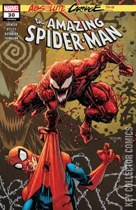 Amazing Spider-Man #30