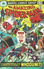 Variant Cover for Amazing Spider-Man #155