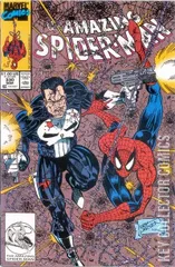 Variant Cover for Amazing Spider-Man #330