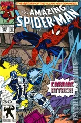 Cover for Amazing Spider-Man #359