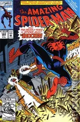 Cover for Amazing Spider-Man #364